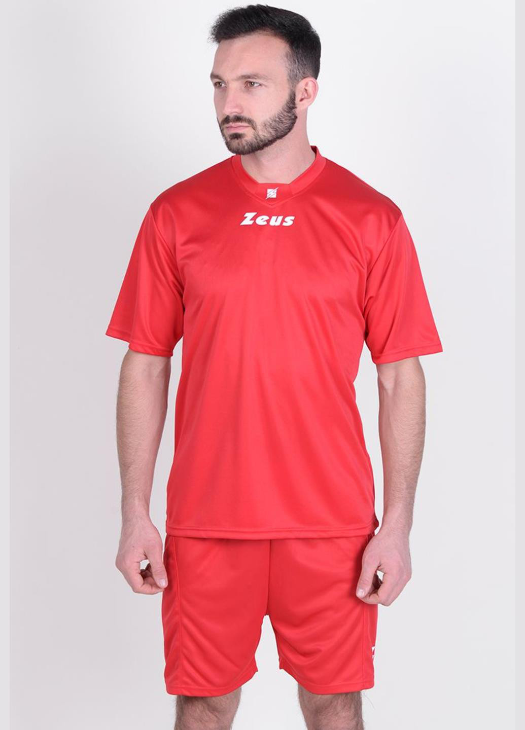 Спортивная форма (футболка, шорты) ROSSO Zeus KIT PROMO (319359091)