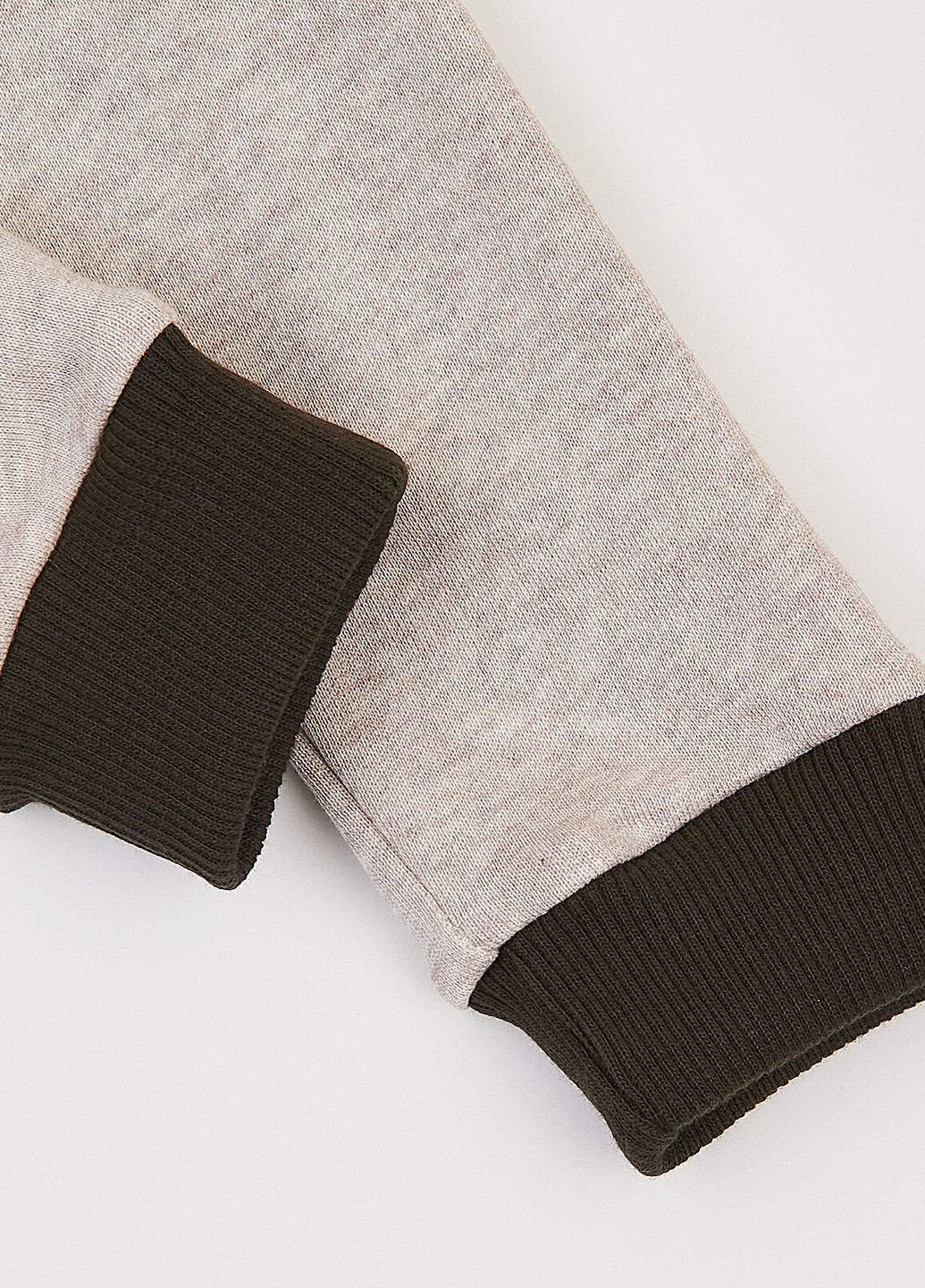 Комбинированный демисезонный костюм (свитшот, брюки) брючный ArDoMi