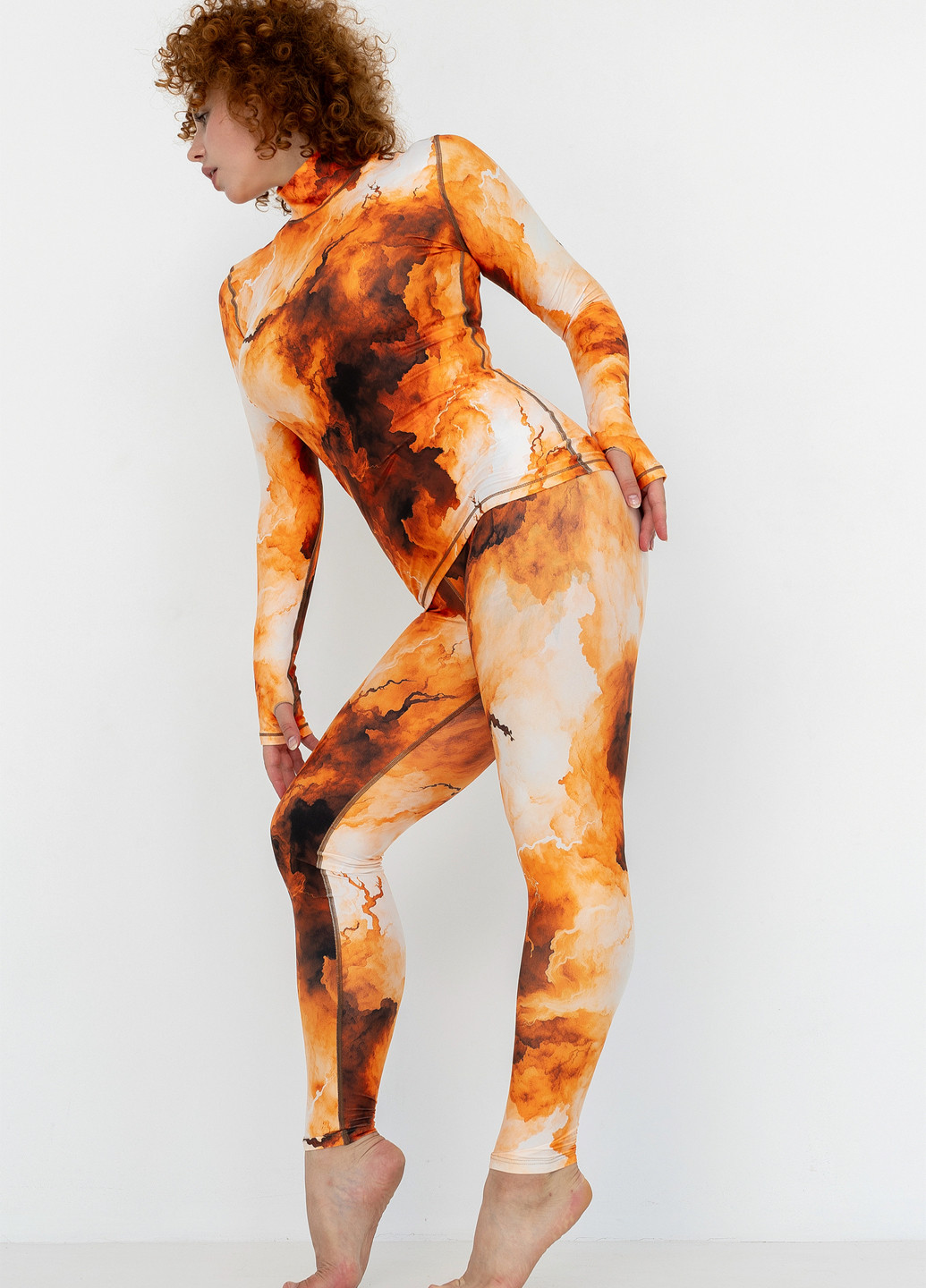 Термокостюм (гольф, леггинсы) TOTALFIT (303023616)