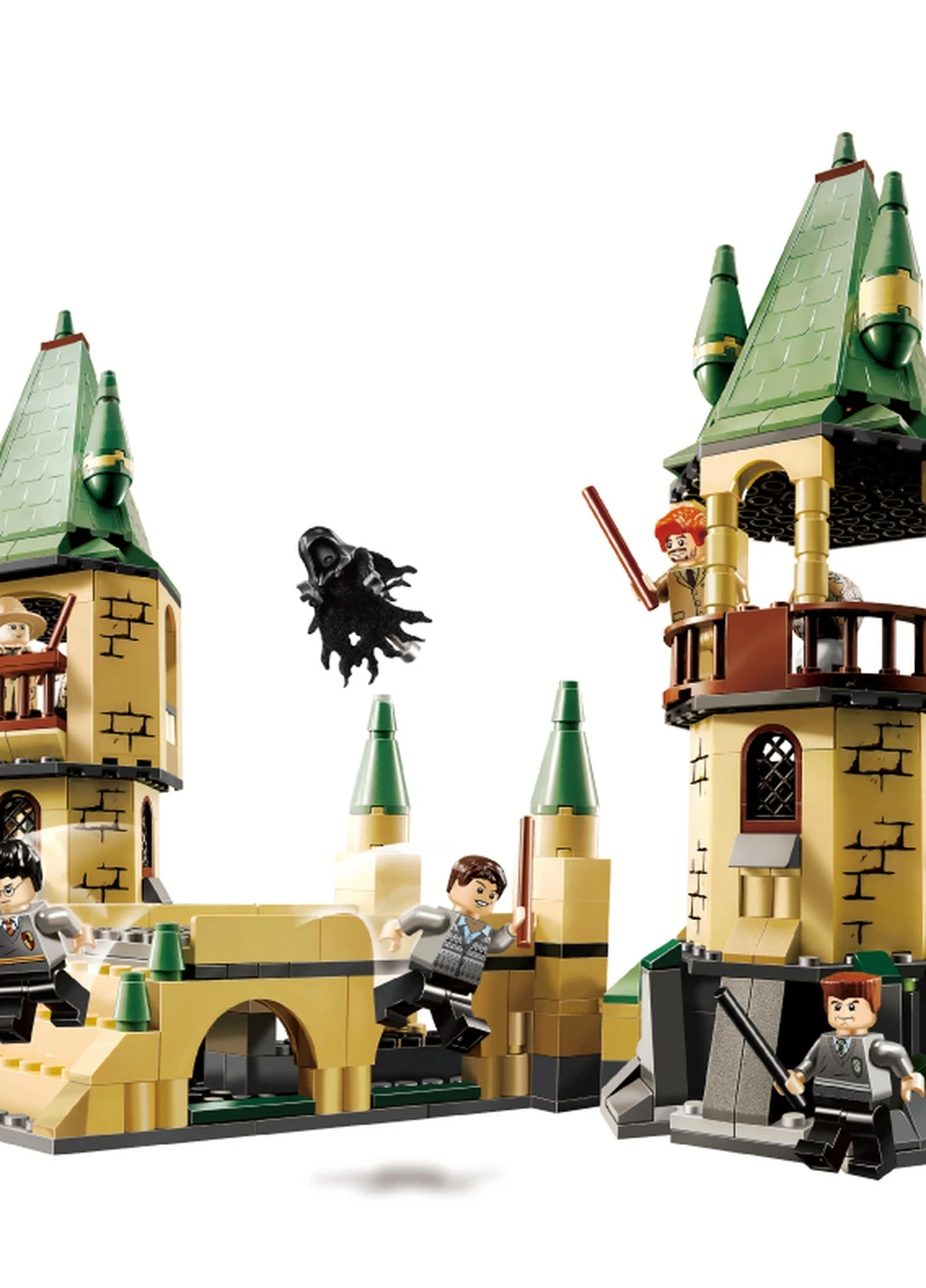 Дитячий конструктор Пригоди Гарі Jvtoy (252825114)