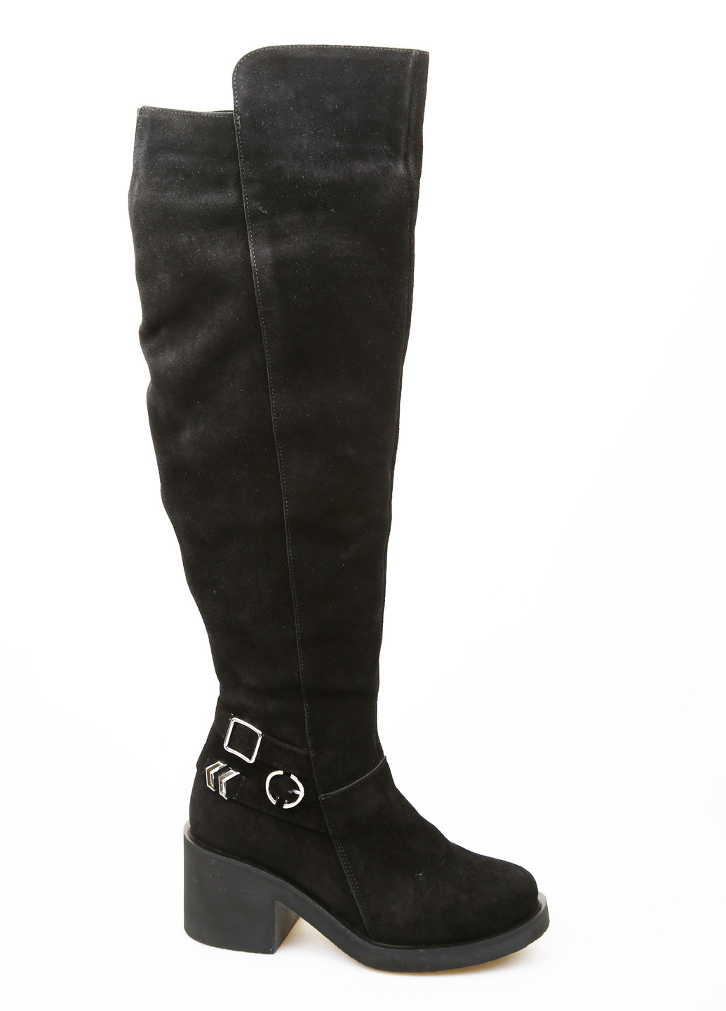 Зимние сапоги AURA с пряжкой