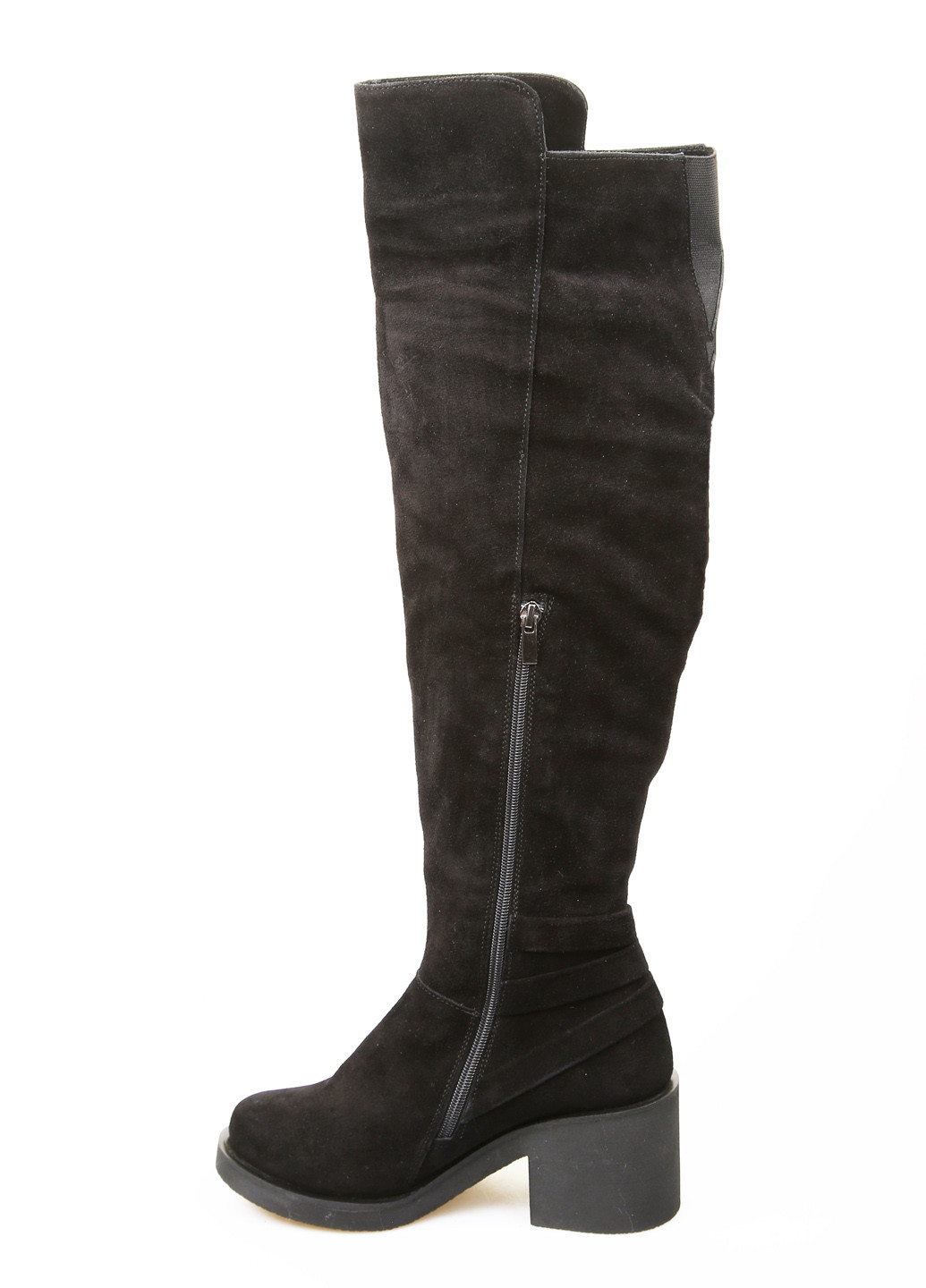 Зимние сапоги AURA с пряжкой