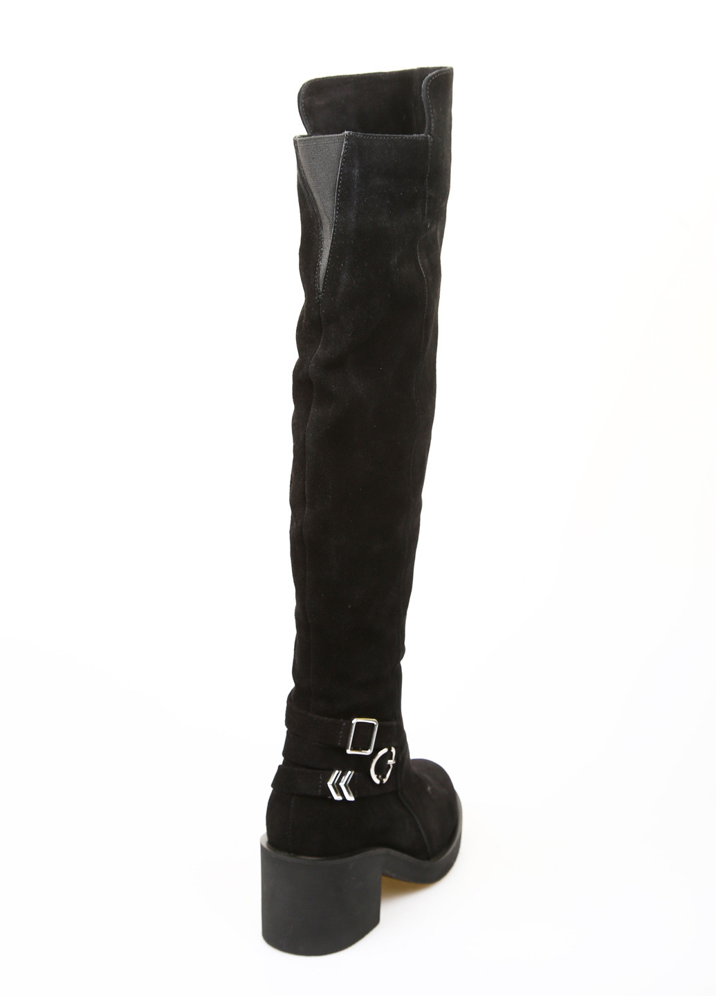 Зимние сапоги AURA с пряжкой