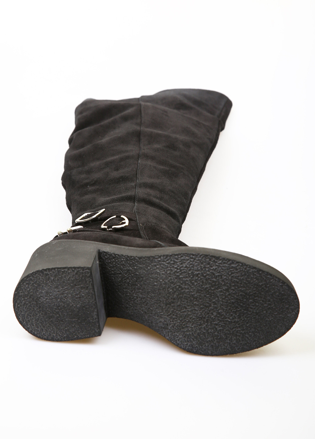 Зимние сапоги AURA с пряжкой