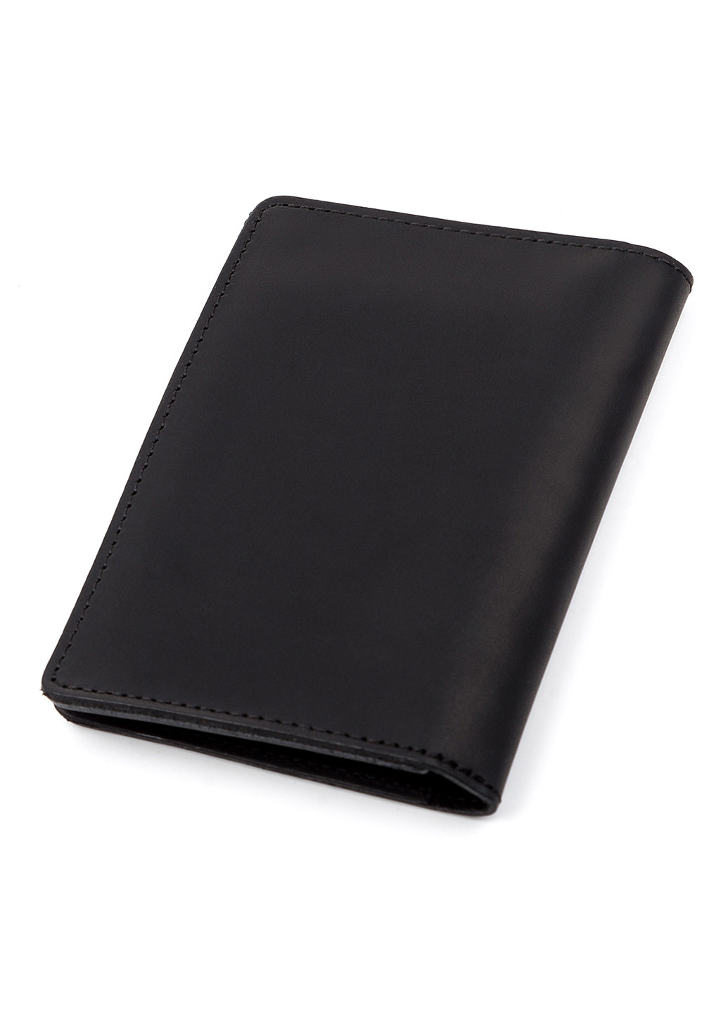 Шкіряна обкладинка на водійські документи 9,5х13х0,5 см Shvigel (253491309)