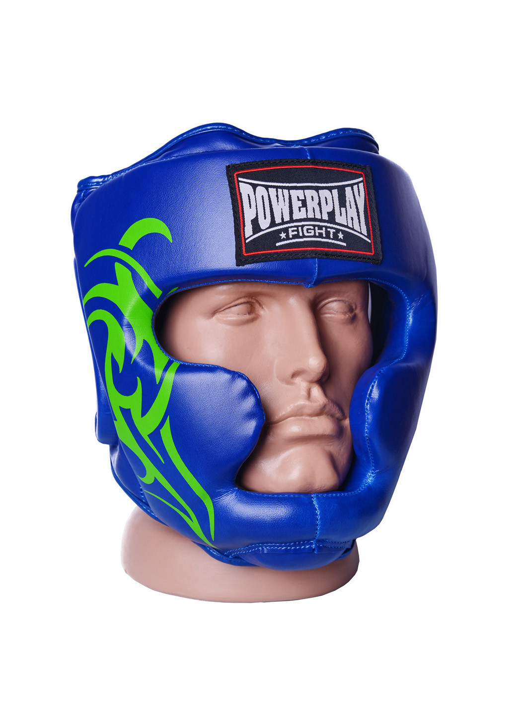 Боксерський шолом L PowerPlay (196422947)