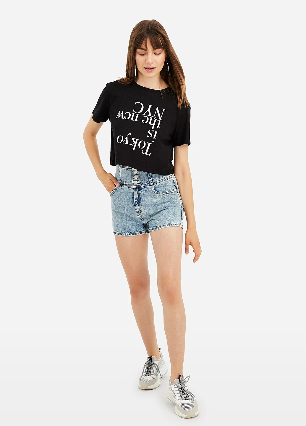 Топ Tally Weijl (223866498)