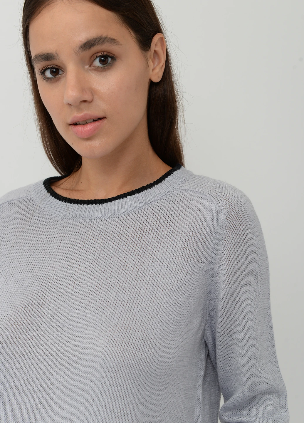 Бузковий демісезонний джемпер H&M