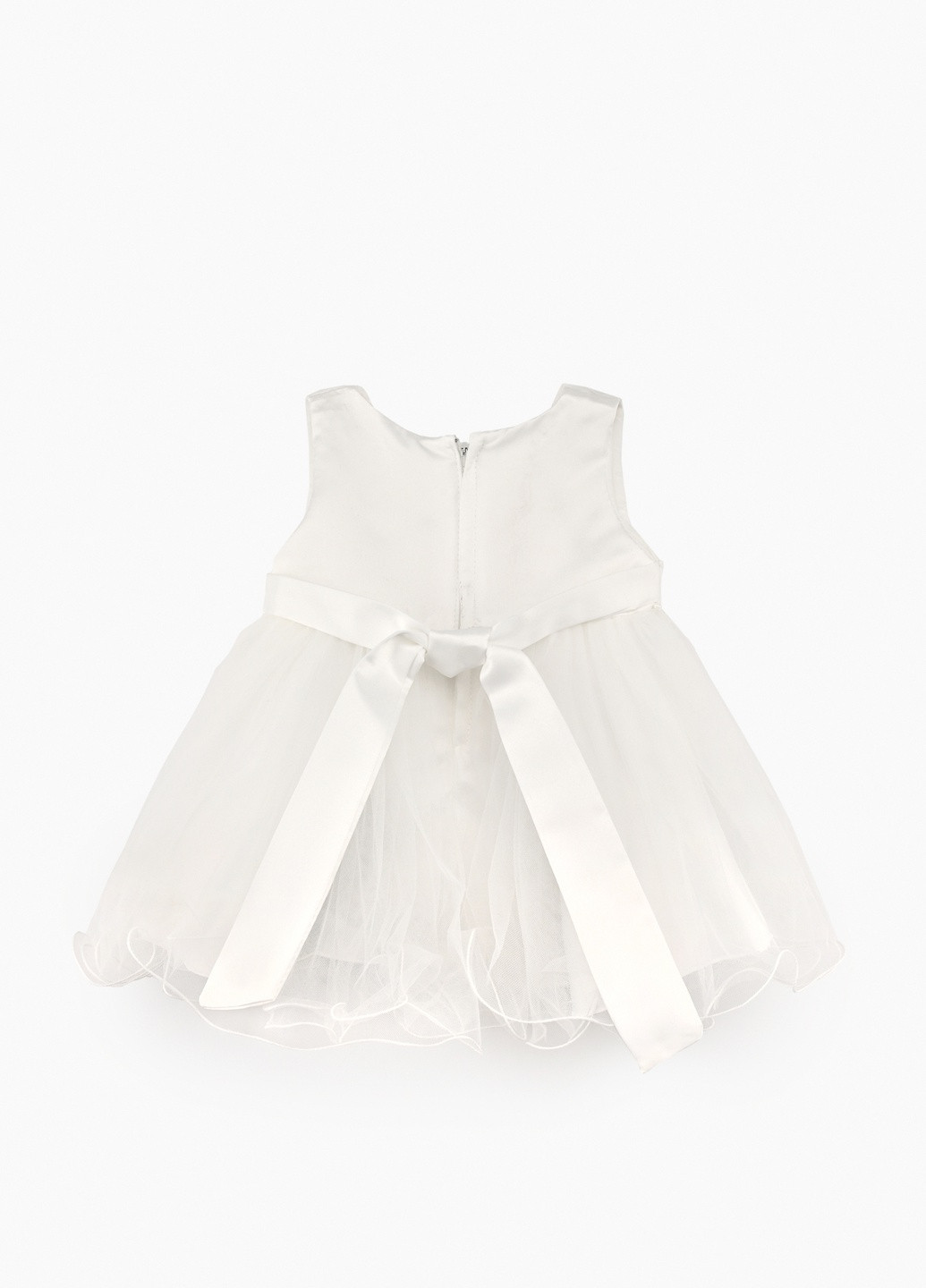 Белое платье бальное Yumin Fashion (252845835)