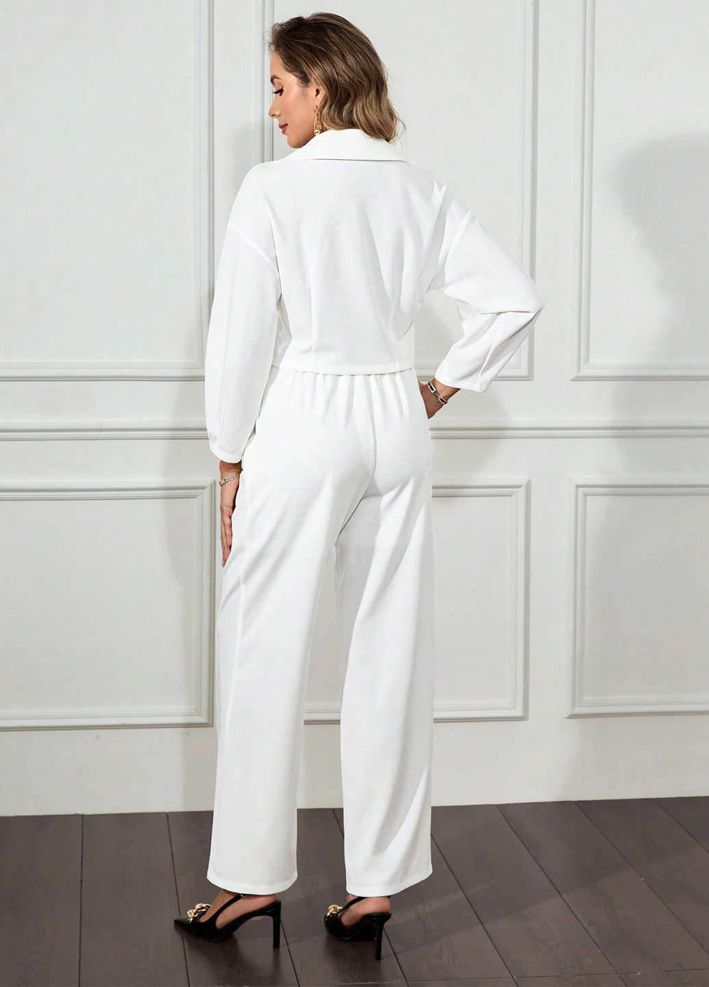 Костюм (жакет, брюки) SHEIN (339855016)