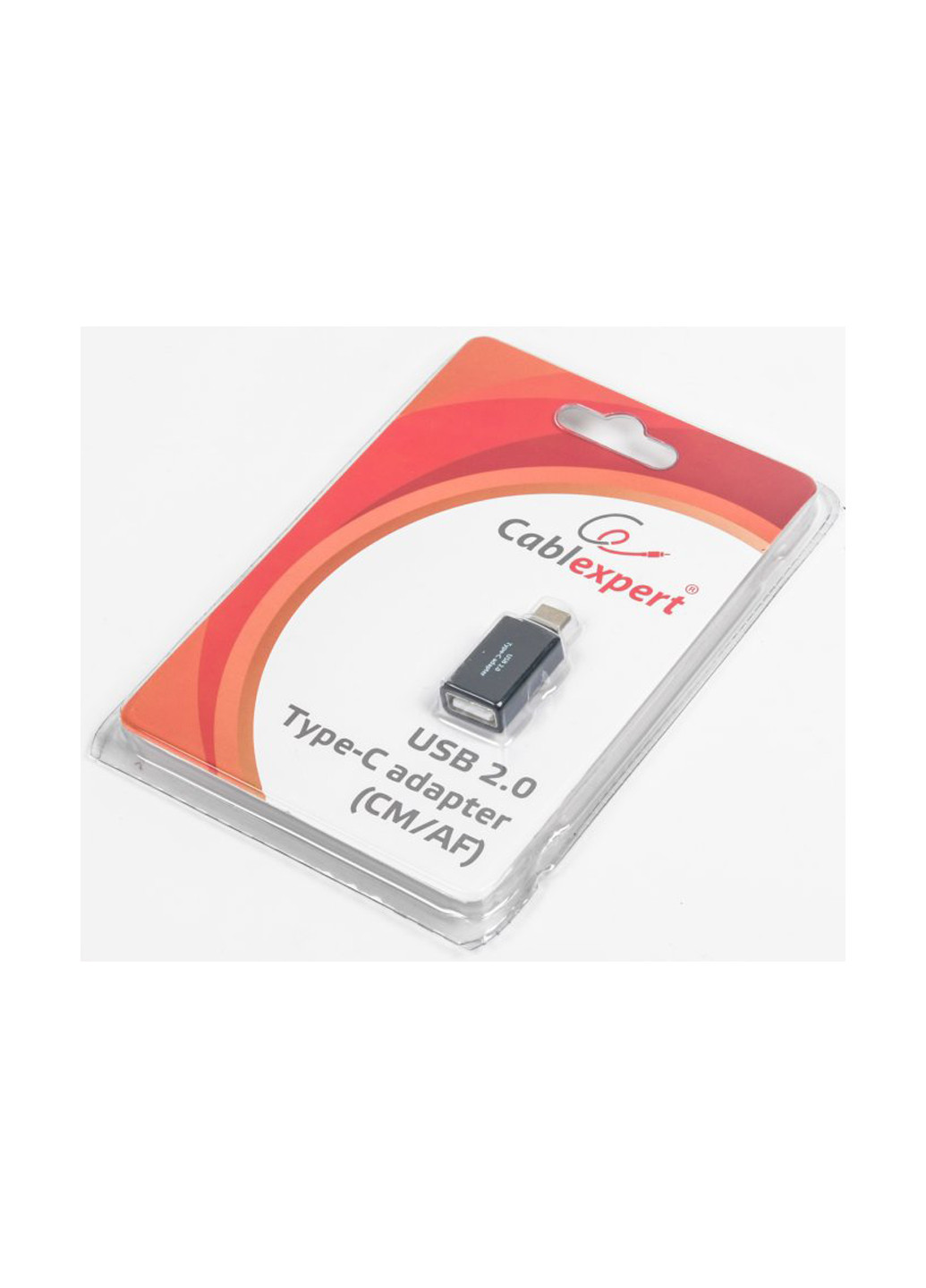 Cablexpert адаптер usb 2.0 type c - usb af (a-usb2-cmaf-01) (137703599)