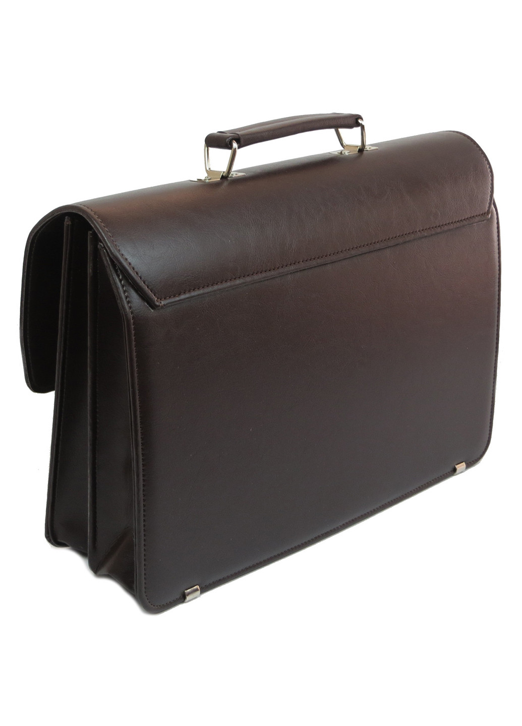 Мужской кожаный портфель 40х28,5х10 см Amo (233419956)
