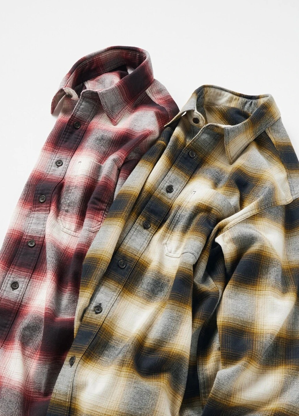 Сорочка Uniqlo (329198474)