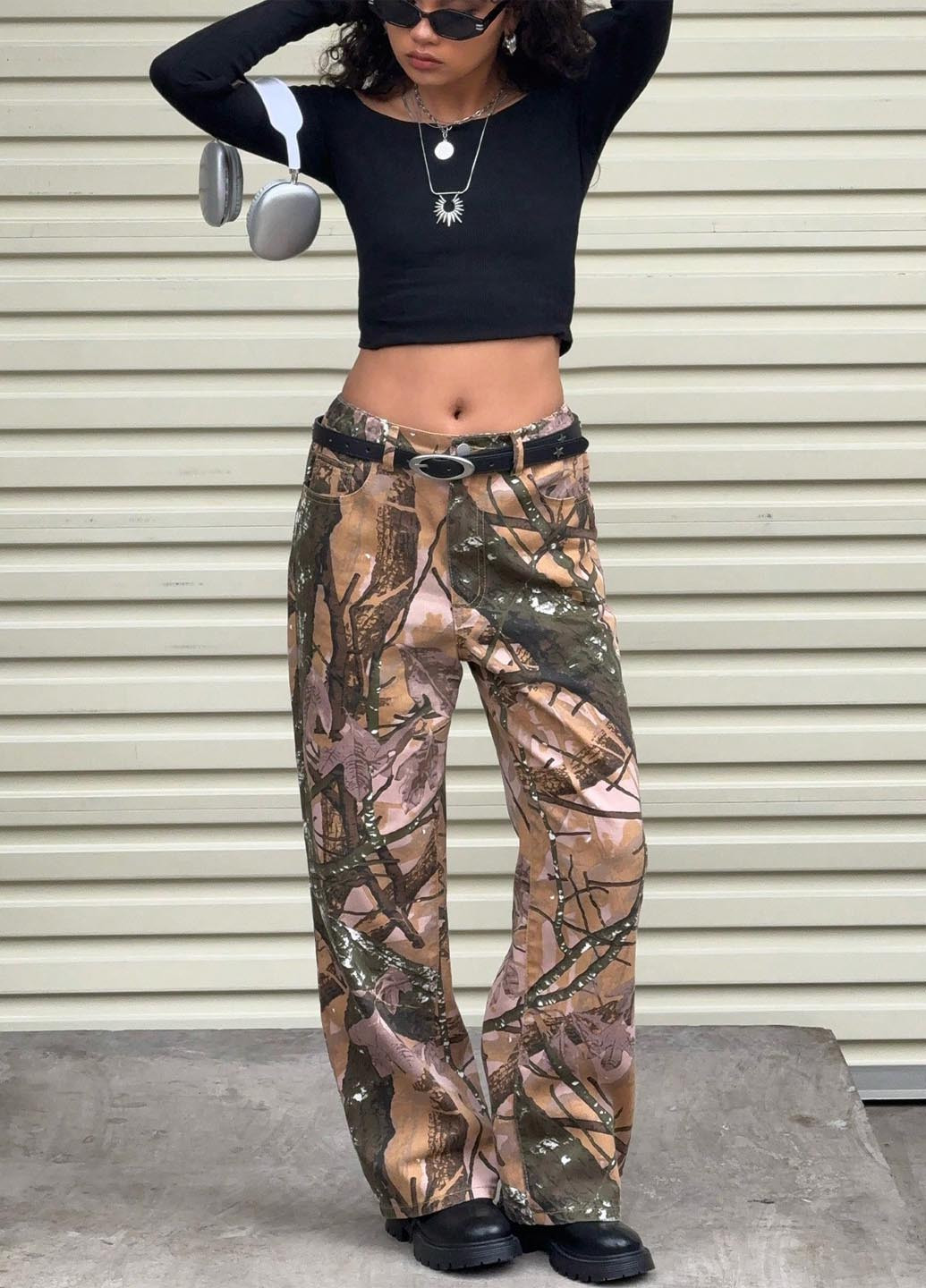 Джинси SHEIN (365779440)