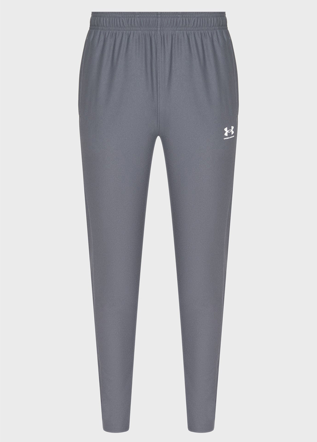 Сірий демісезонний костюм брючний Under Armour