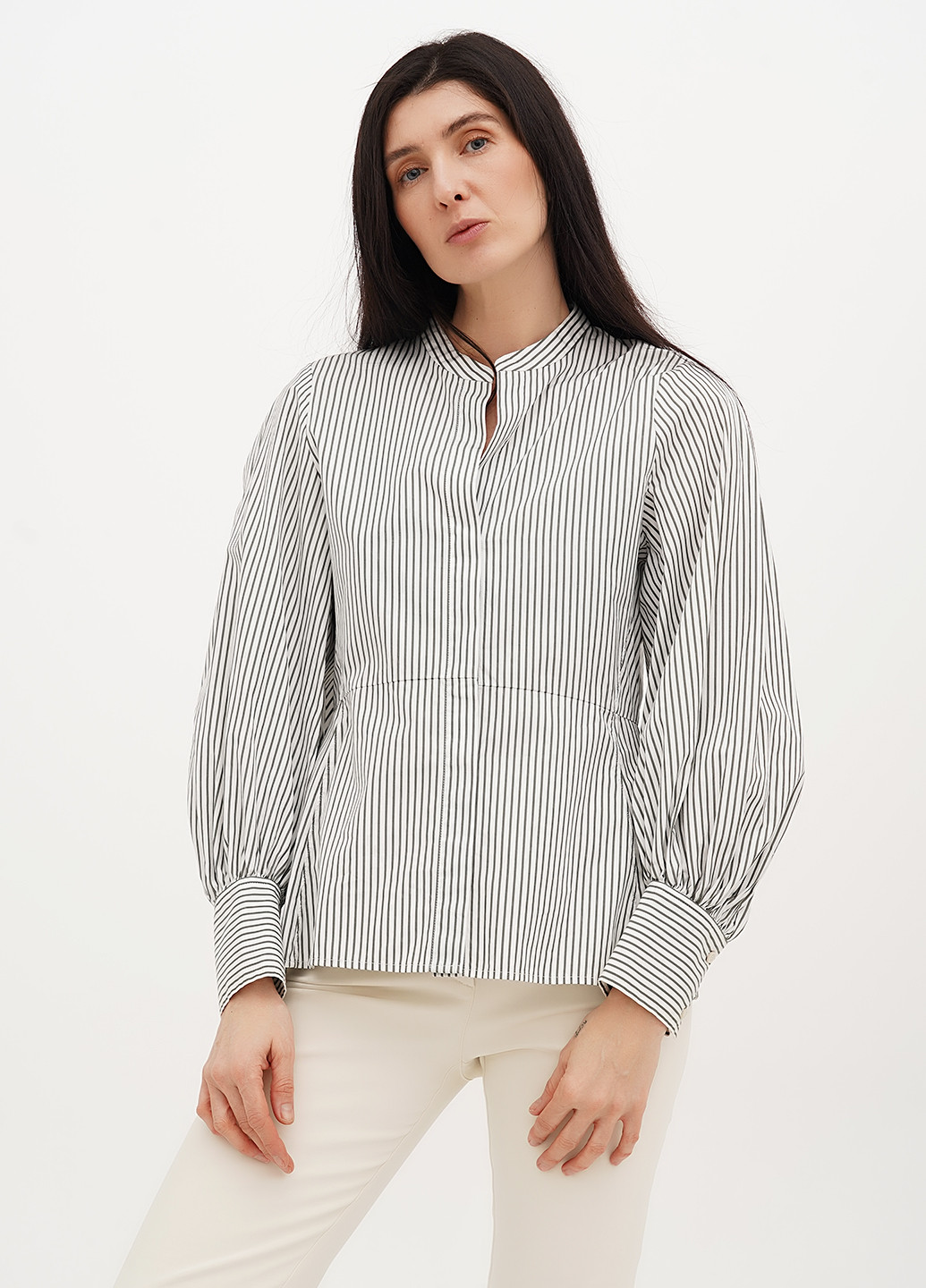 Біла блуза Cos