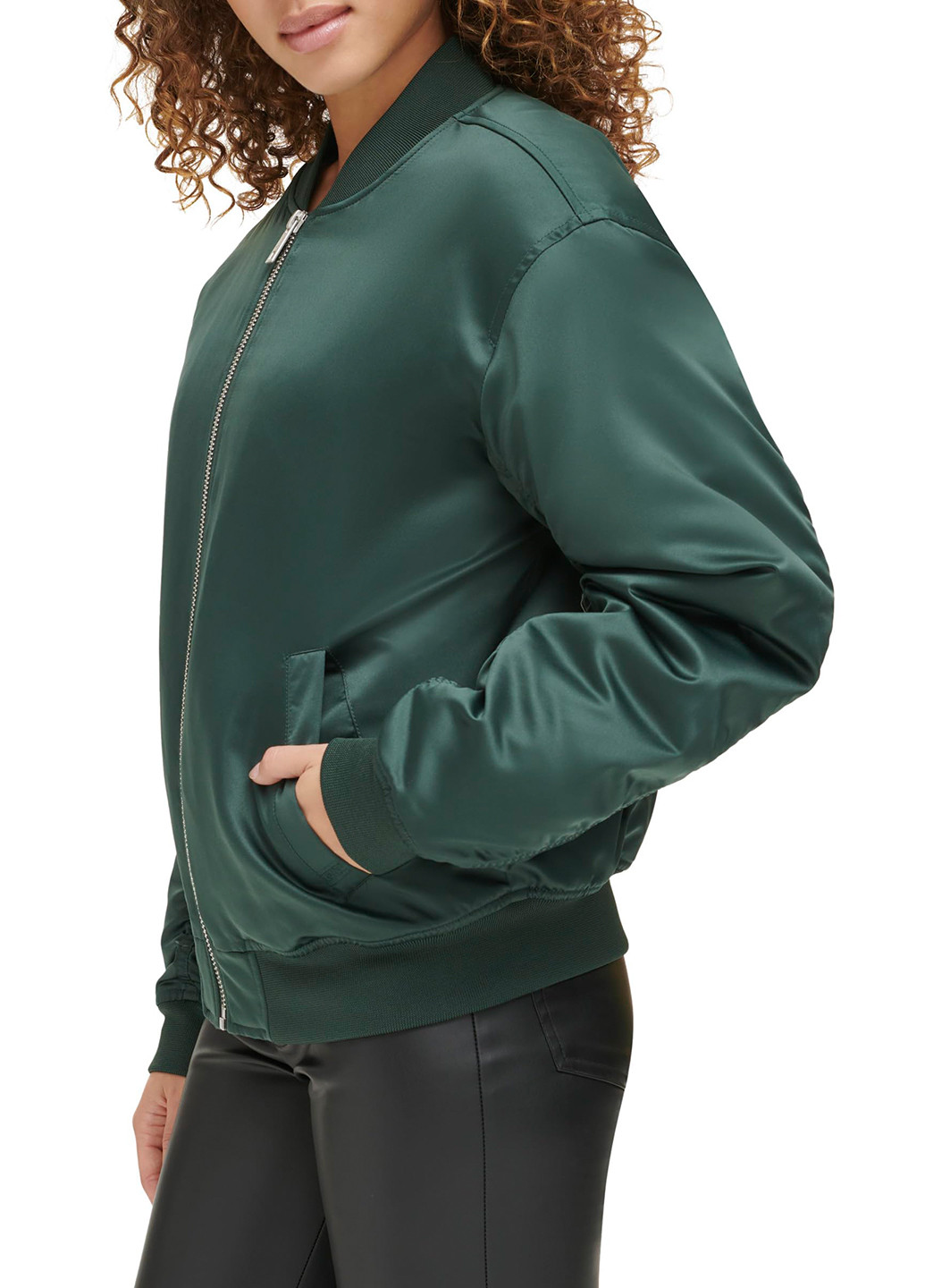 Бомбер Levi's на молнии (295641656)