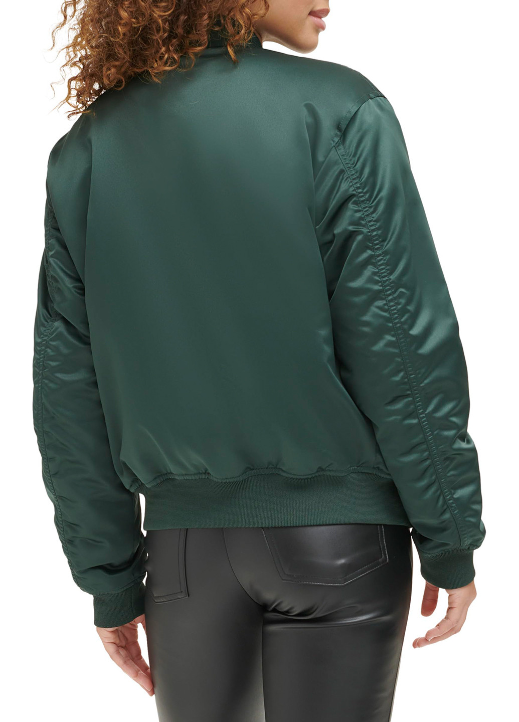 Бомбер Levi's на молнии (295641656)