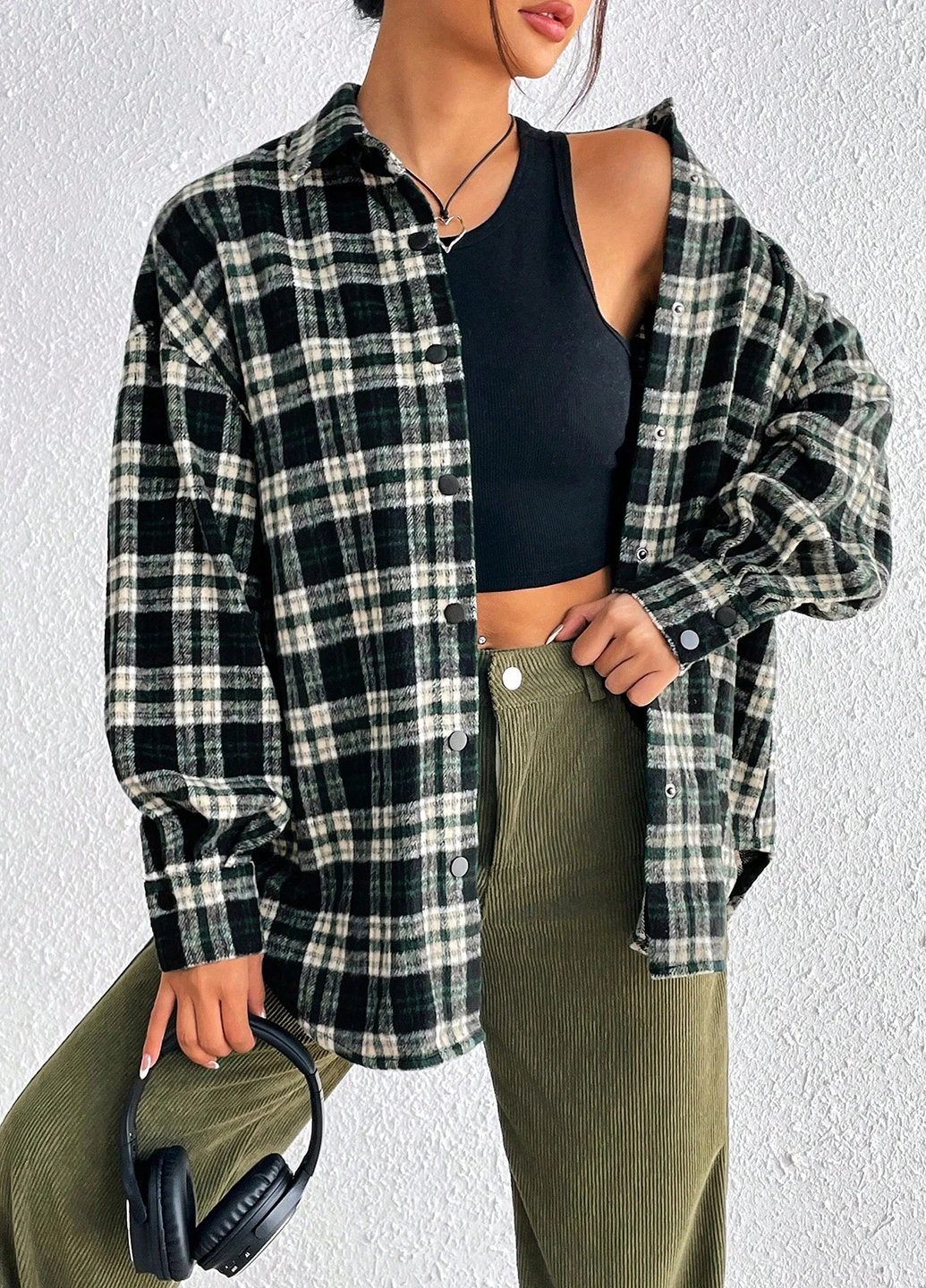 Сорочка SHEIN (316734450)