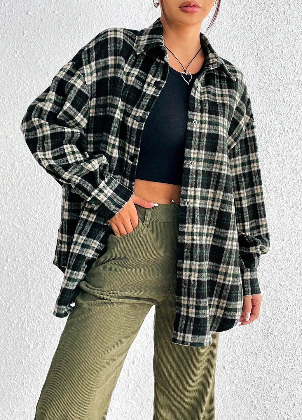Сорочка SHEIN (316734450)