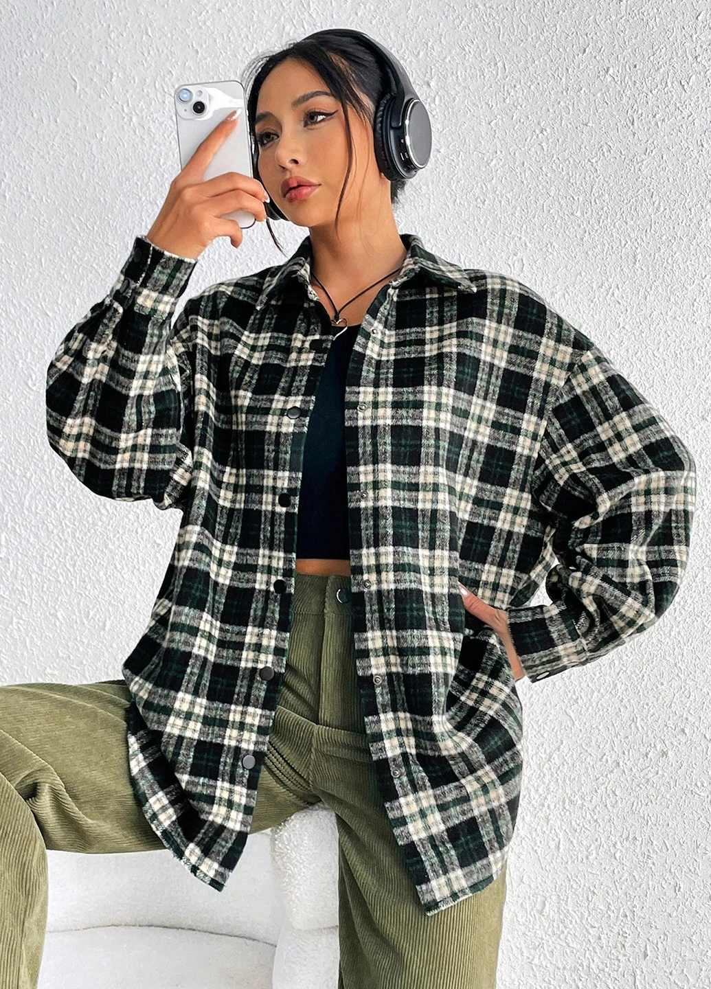 Сорочка SHEIN (316734450)
