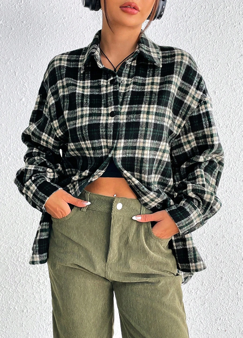 Сорочка SHEIN (316734450)