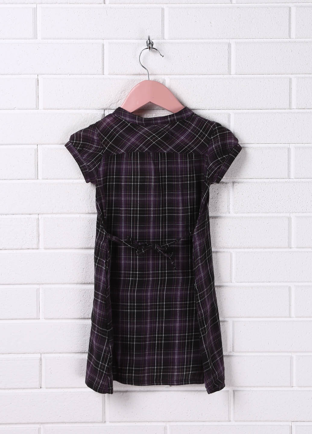 Фиолетовое платье Aggresive (16127805)