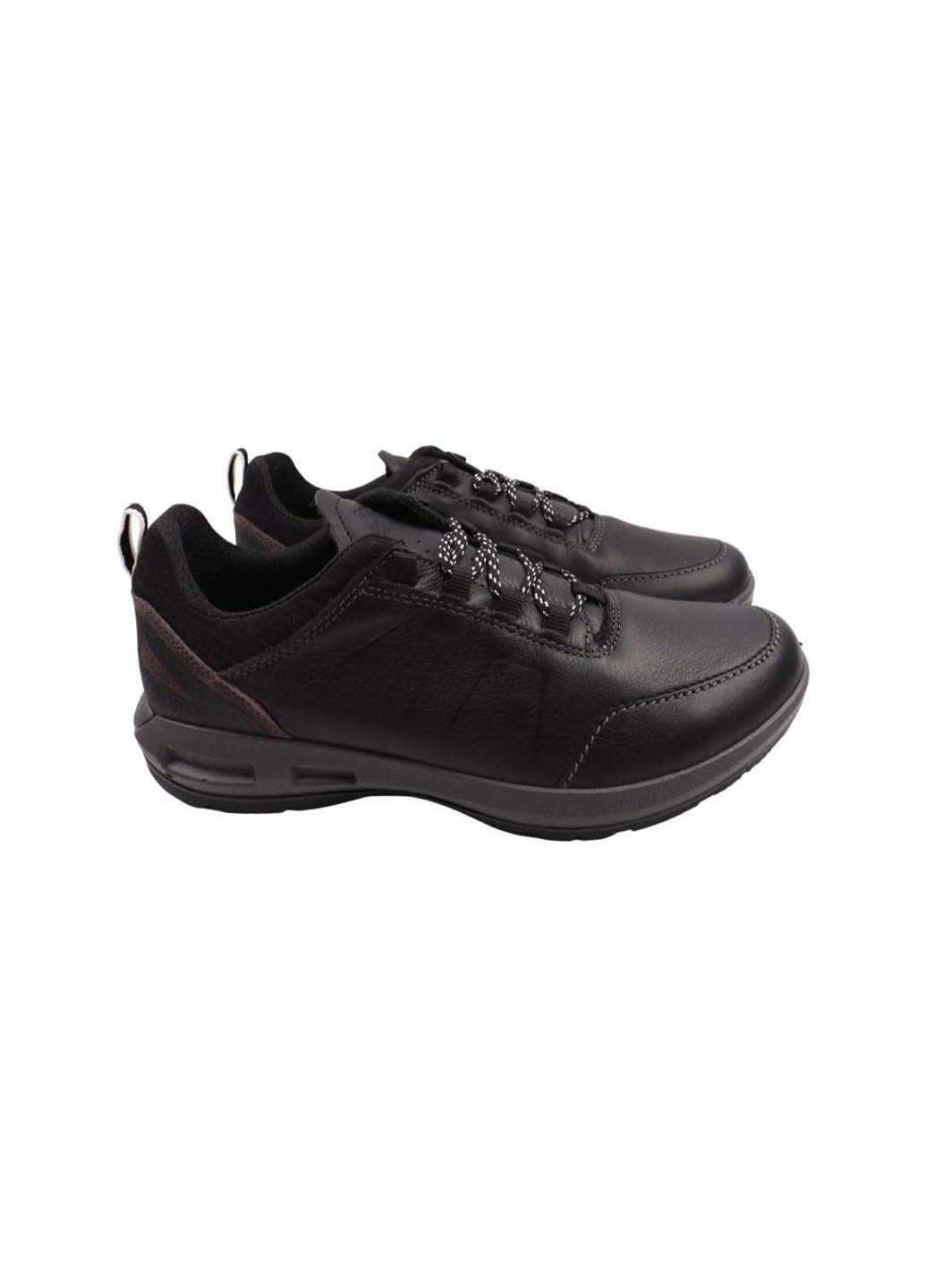 Черные демисезонные кроссовки Grisport 93-22DTS