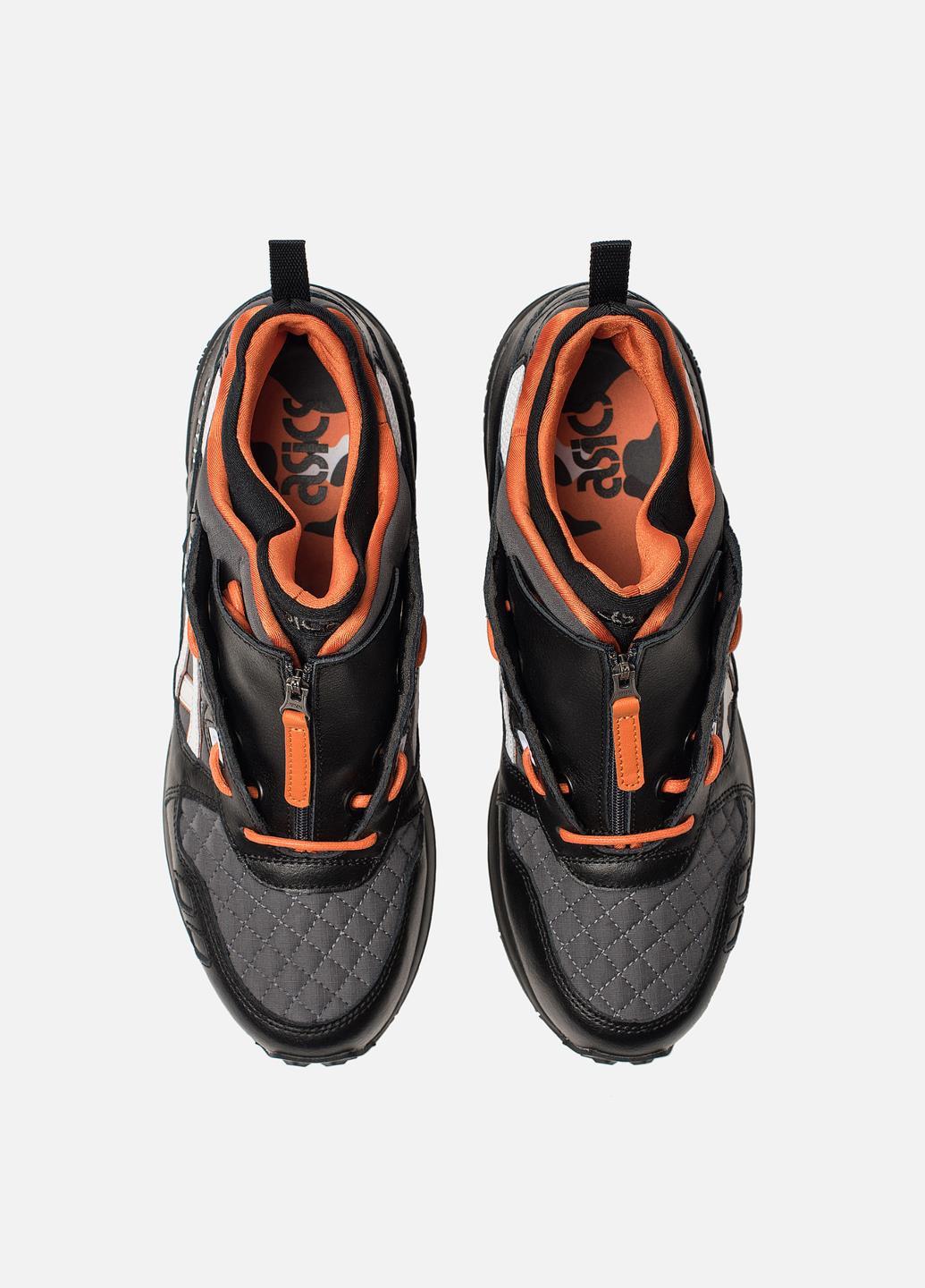 Черные зимние ботинки 1191a143-001 Asics