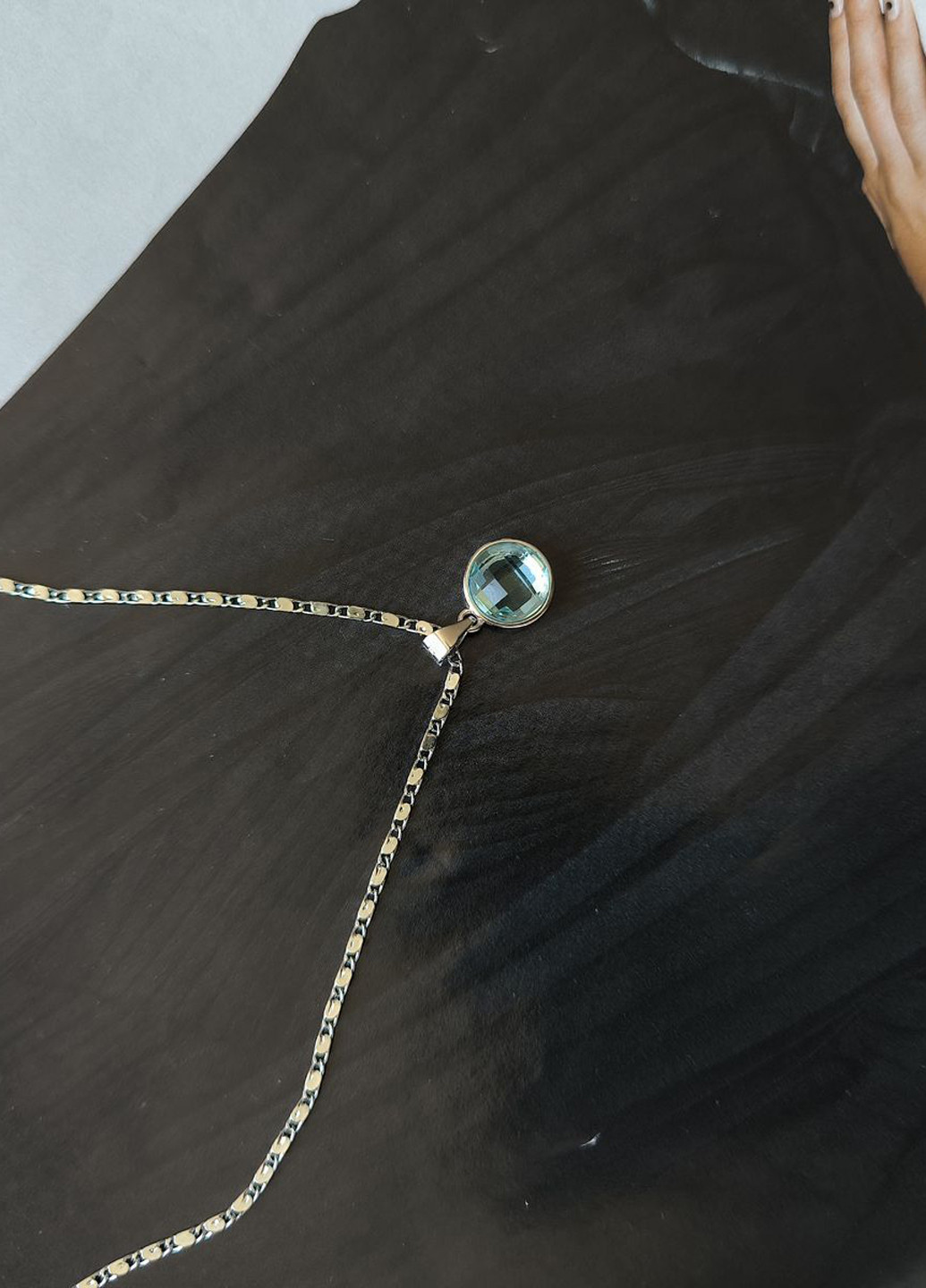 Подвеска Silver Flame (350941358)