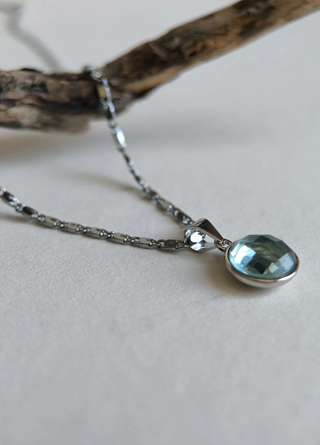 Подвеска Silver Flame (350941358)