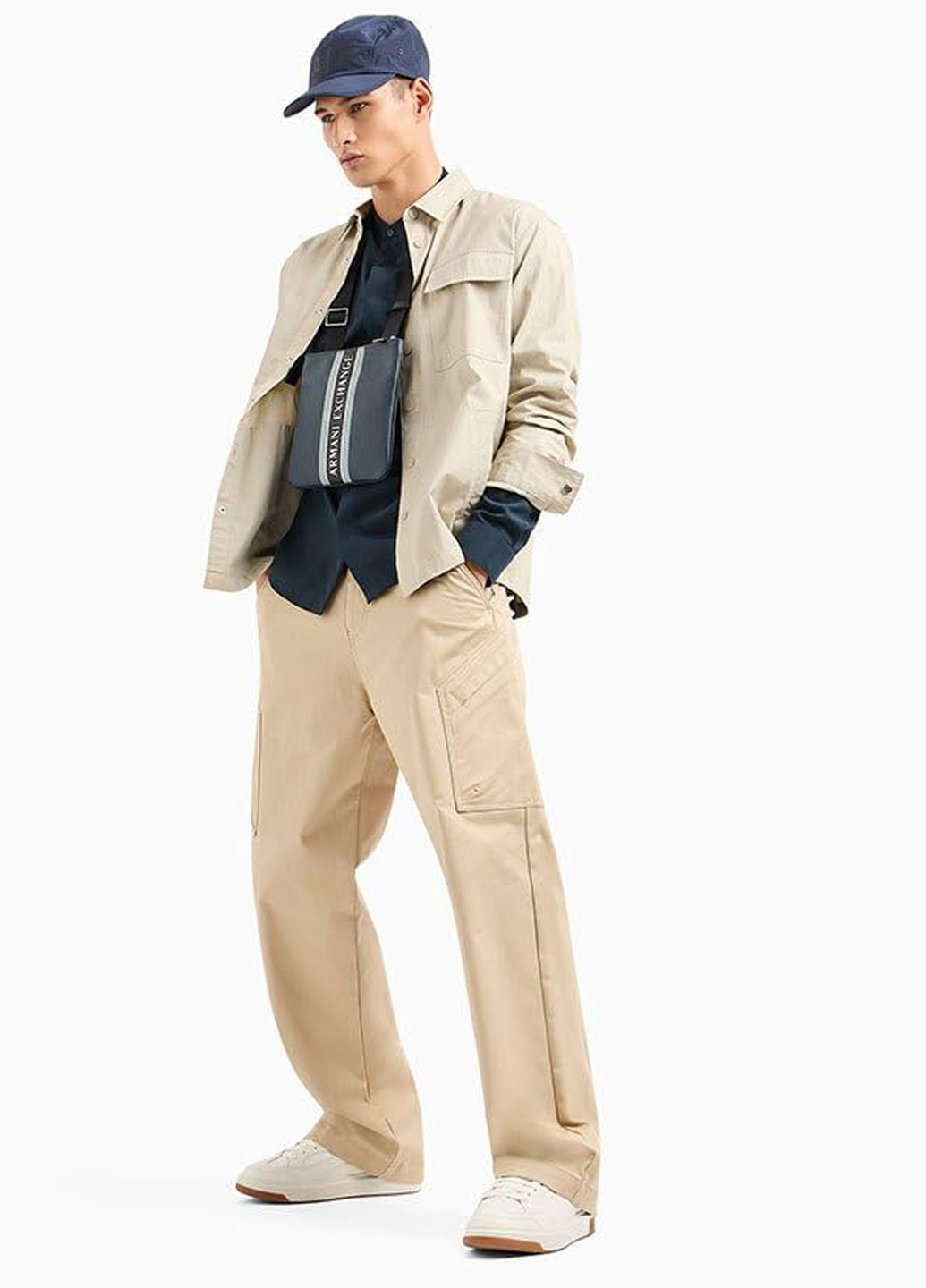 Сорочка Armani Exchange (305782469)