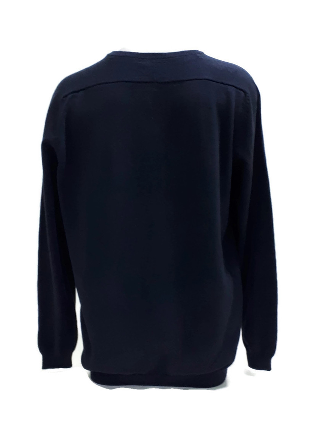 Темно-синий демисезонный пуловер пуловер Livergy