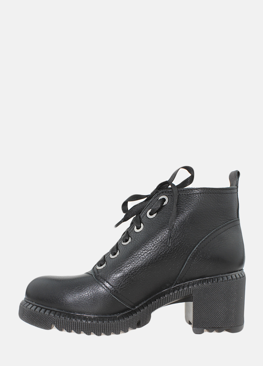 Черевики RE1527-0524 Чорний El passo (252782722)