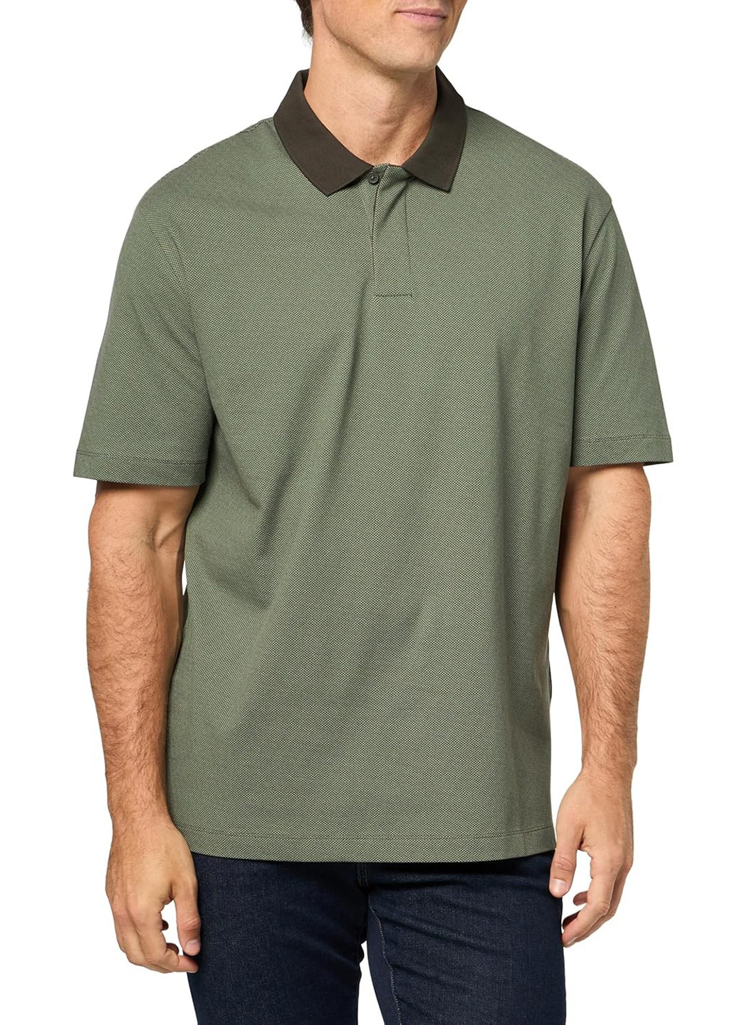 Поло Armani Exchange (333332093)