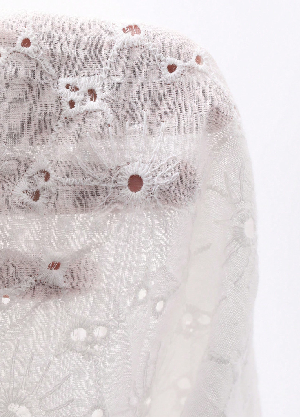 Белая блуза SHEIN