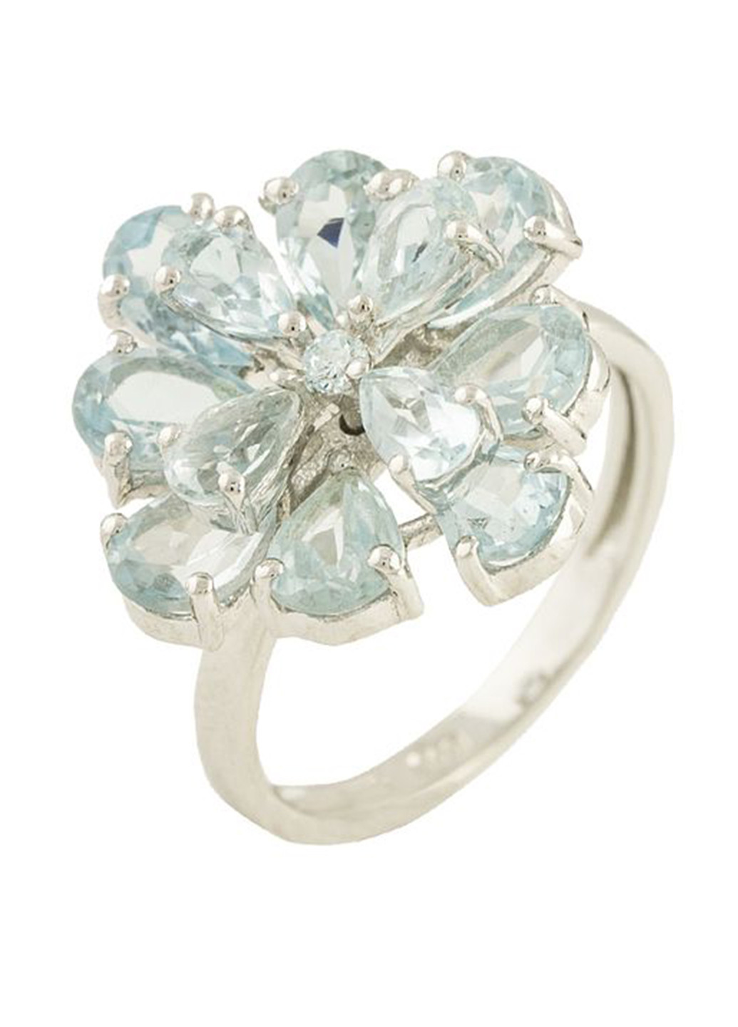 Кольцо Silver Flame (173122369)