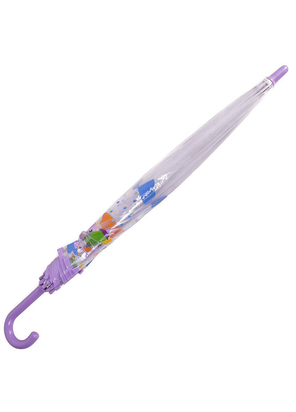 Комбинированный детский зонт-трость механический 73 см Zest трость (194320843)