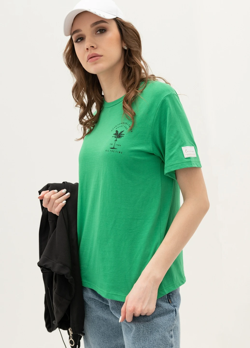 Футболка PEPPER MINT - (253994345)
