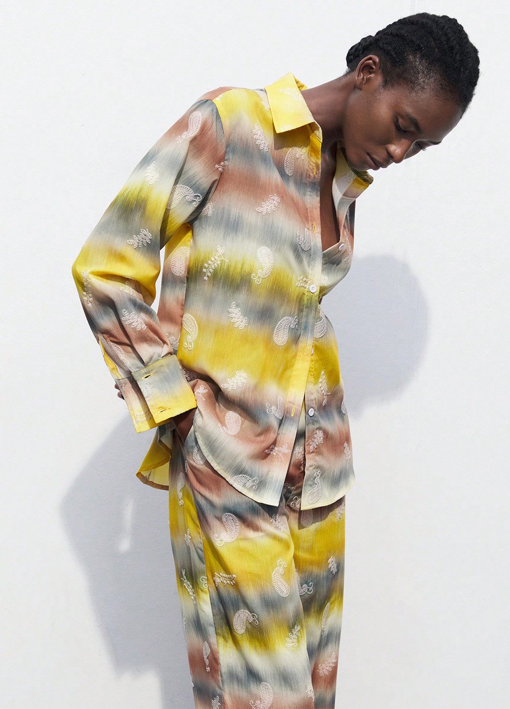 Сорочка SHEIN (341484914)