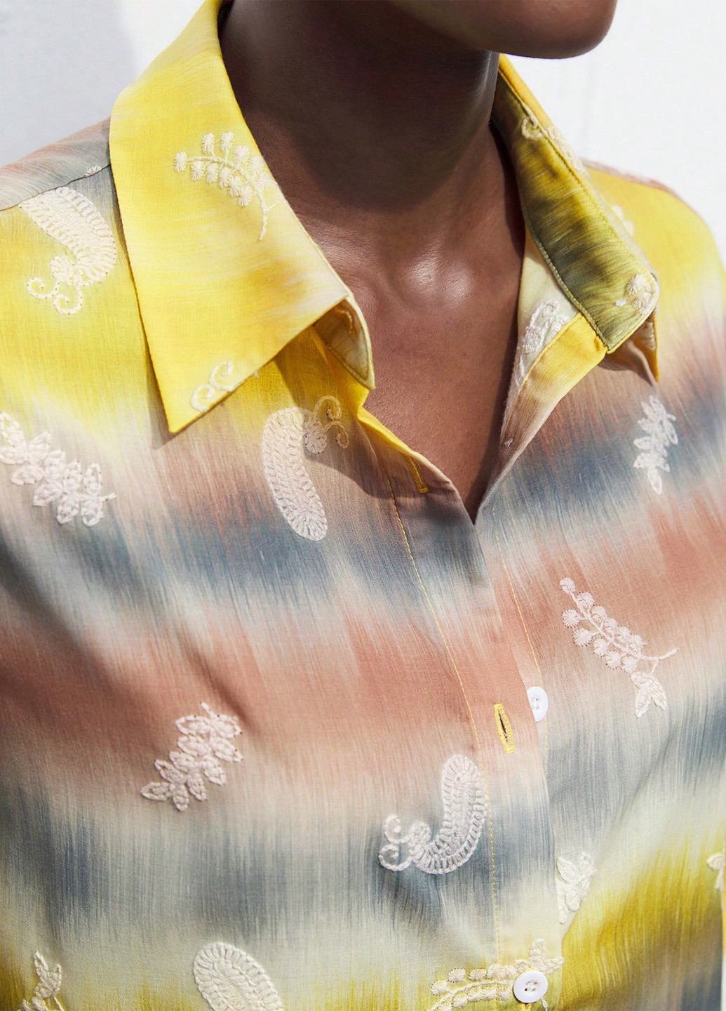 Сорочка SHEIN (341484914)