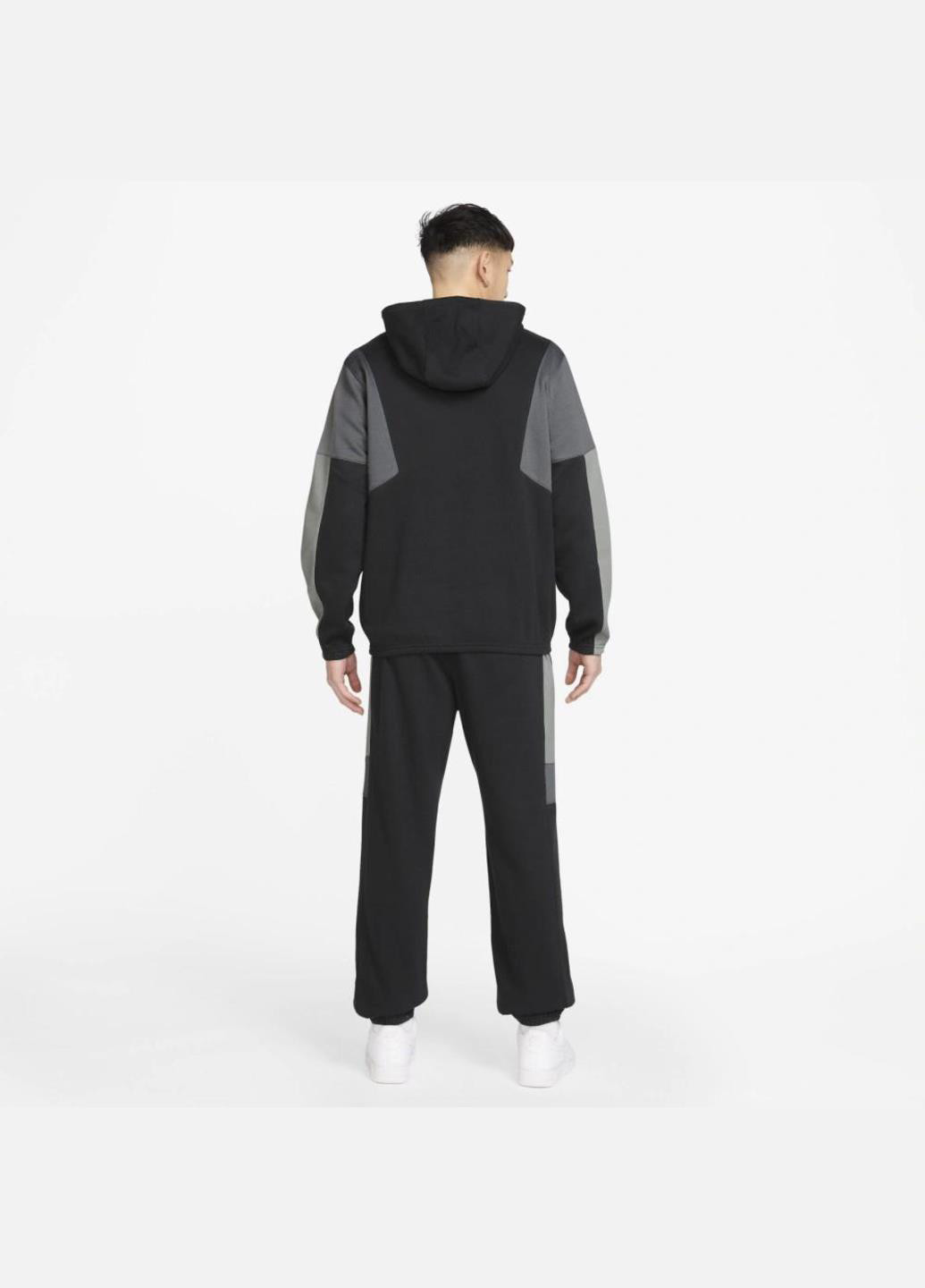 Костюм (худи, брюки) Nike M NK CLUB FLEECE HDED TRACK GX (351373950)
