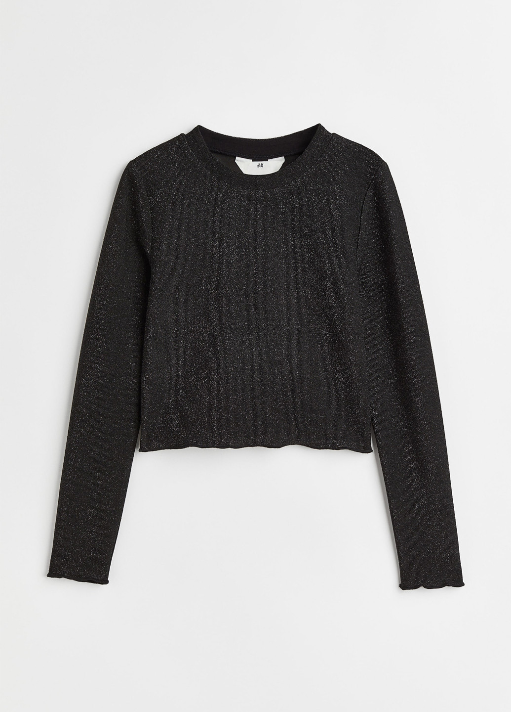 Лонгслів H&M (331353637)