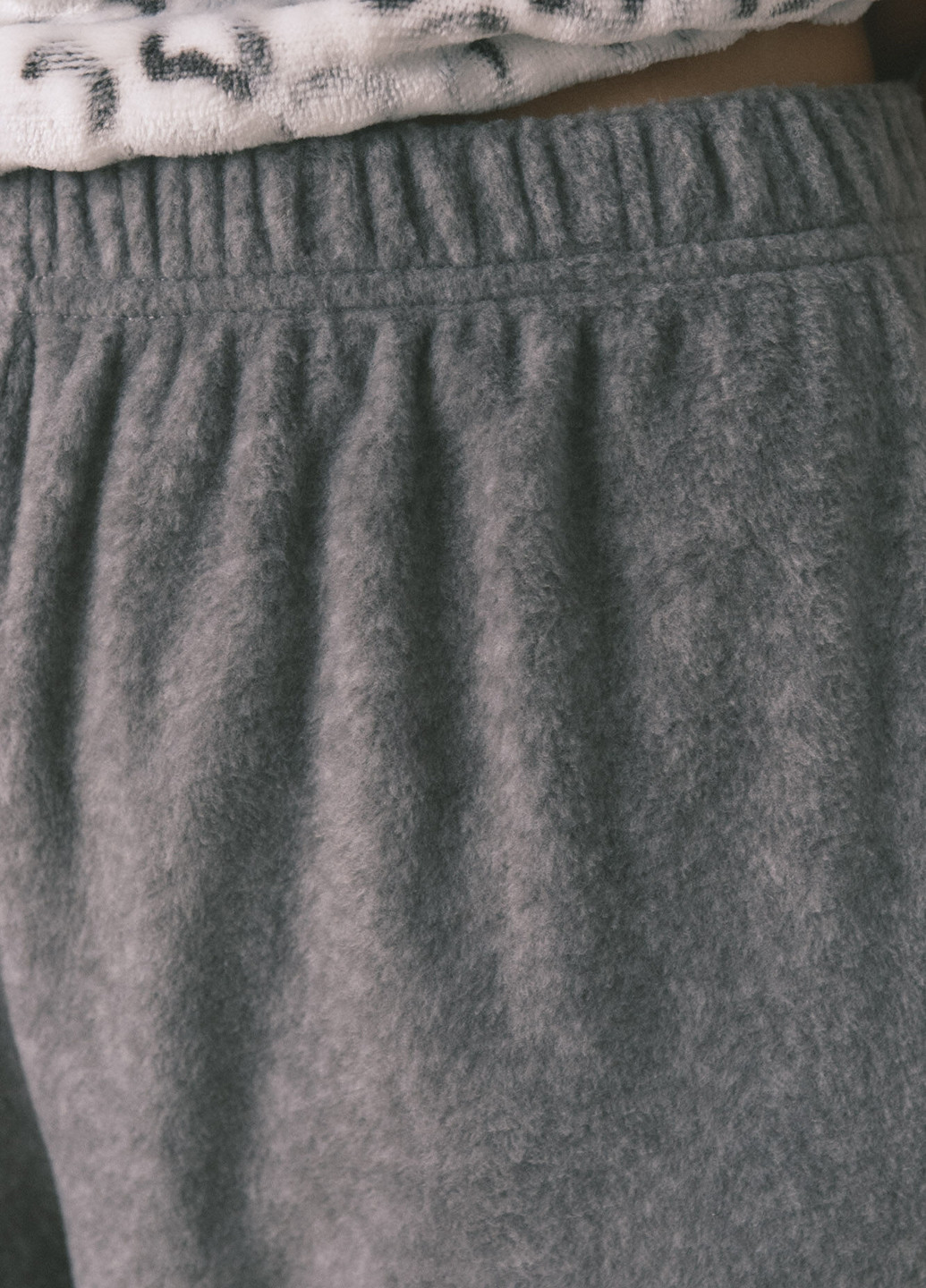 Сіра зимня піжама (кофта, штани) Women'secret