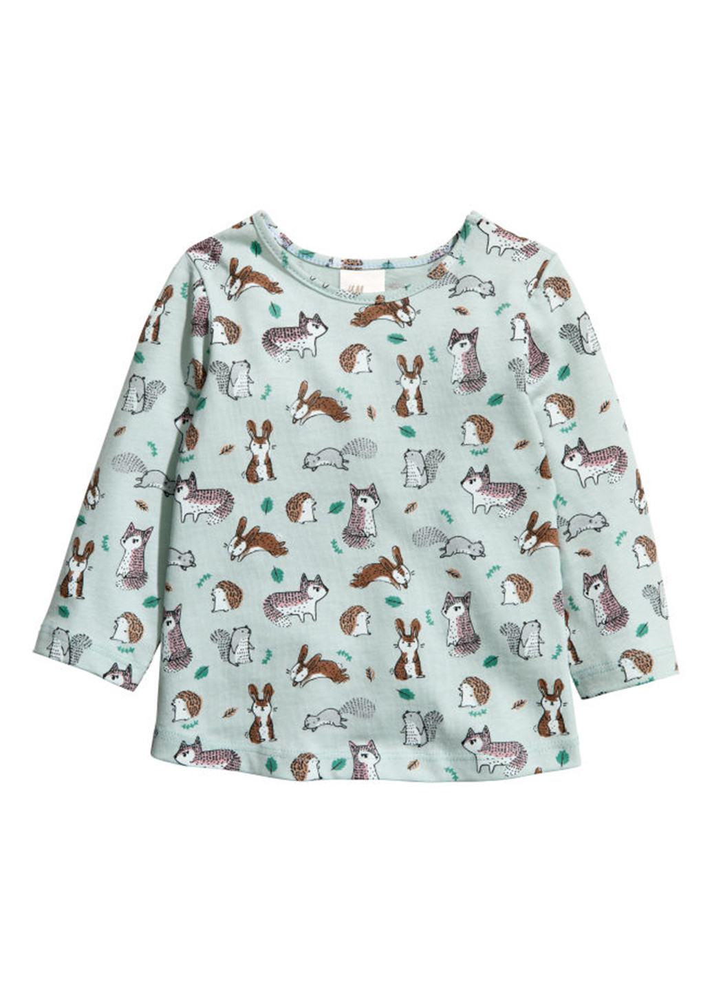 Лонгслів (2 шт.) H&M (144428403)