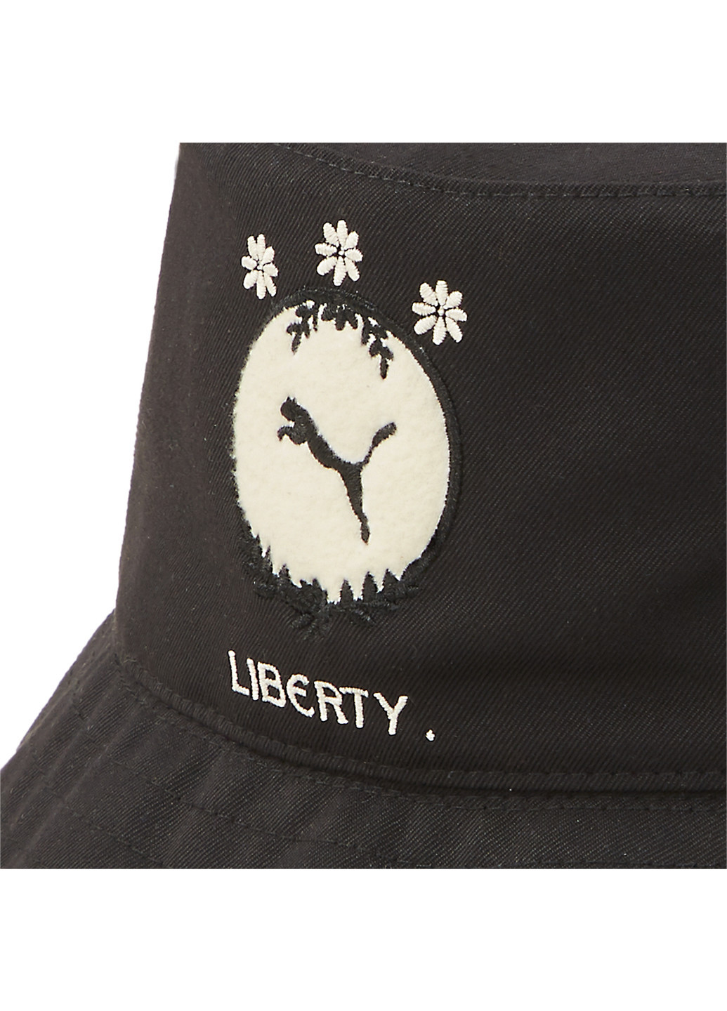 Панама x LIBERTY Women's Bucket Hat Puma (254644040)