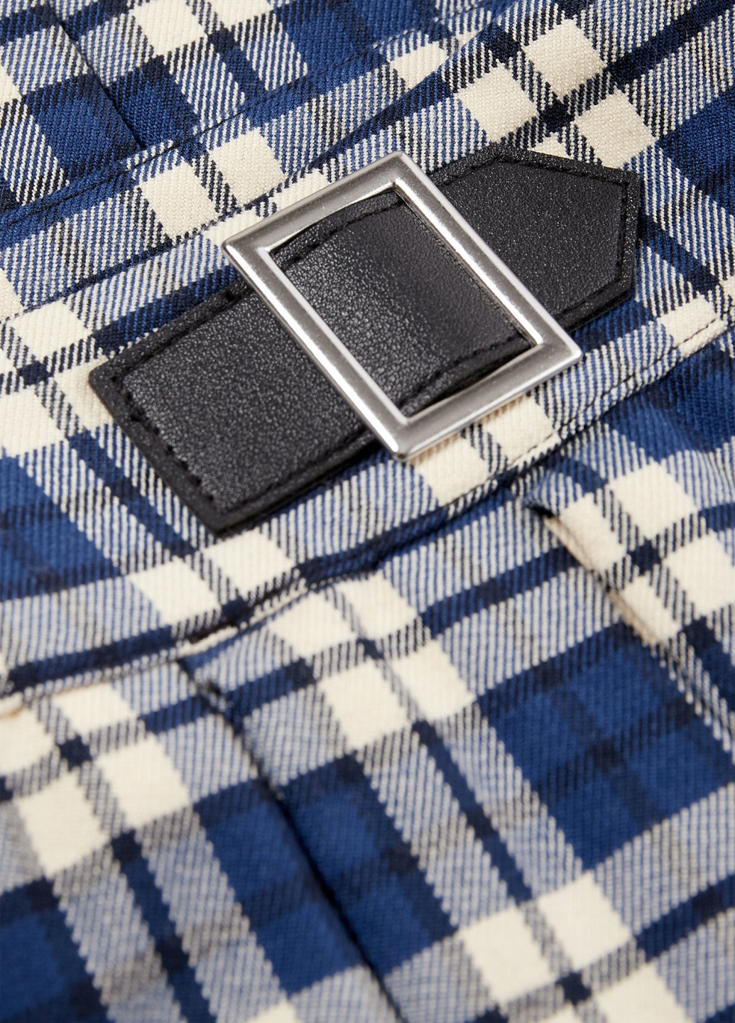 Синій демісезонний комплект (спідниця, колготки) C&A