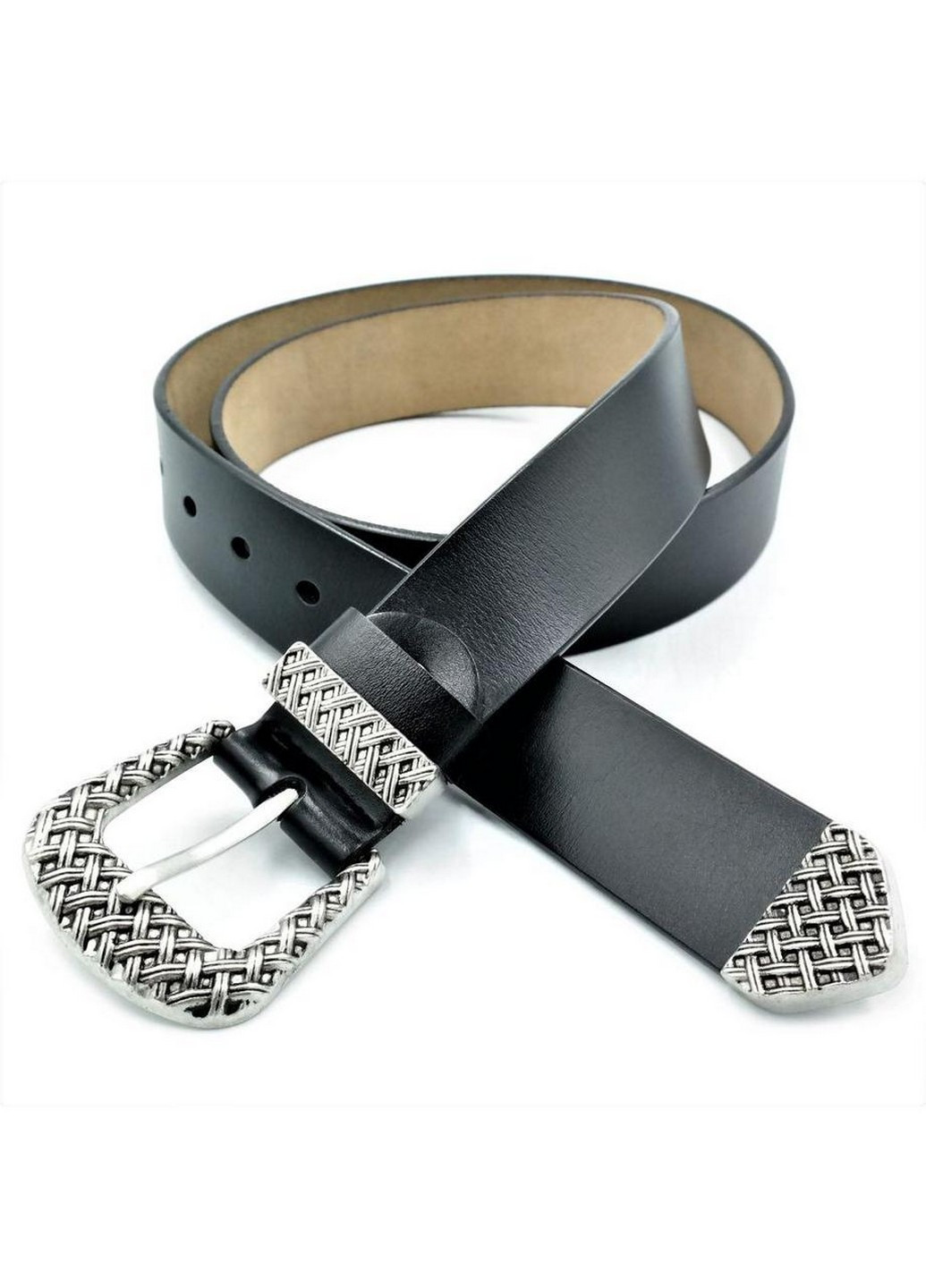 Кожаный ремень Le-Mon (252366120)