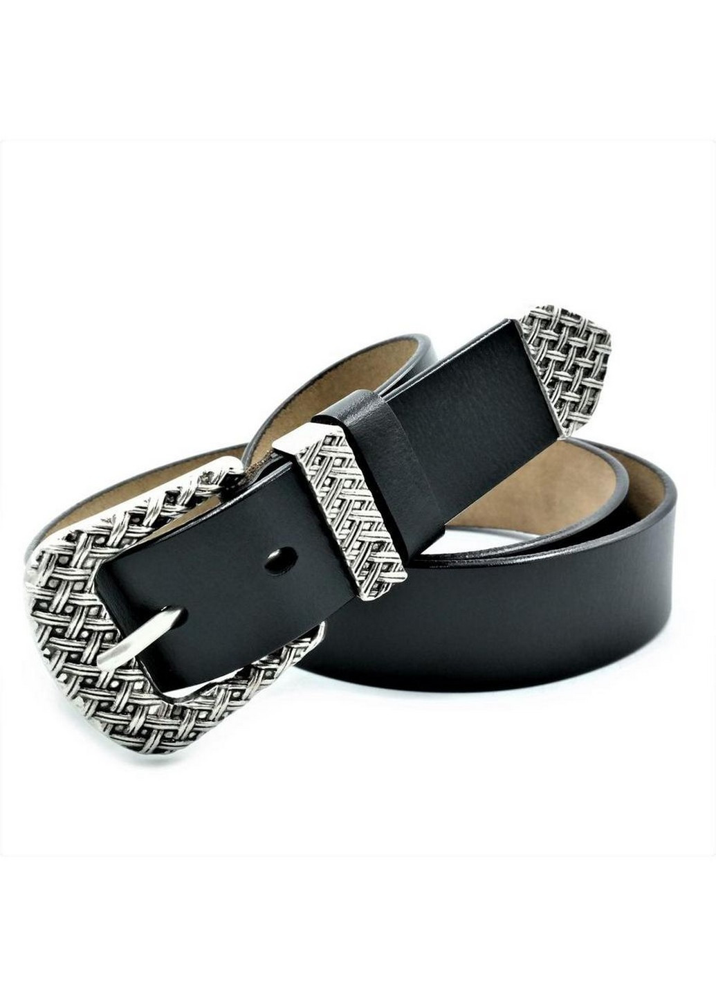 Кожаный ремень Le-Mon (252366120)