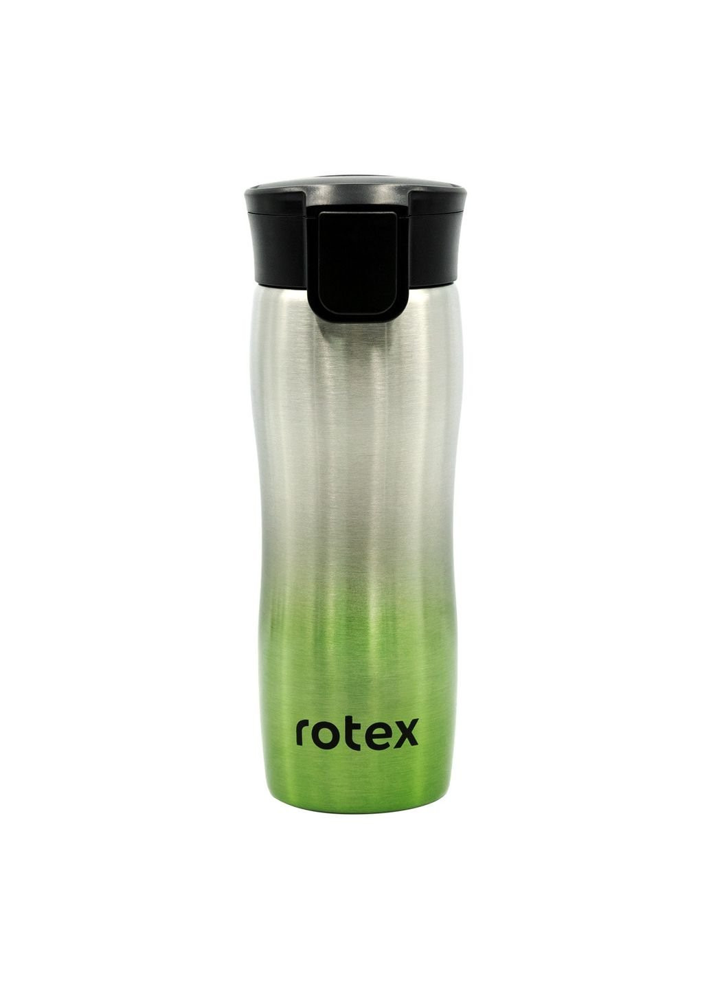 Термокружка RCTB-309/3-450 450 мл зеленая Rotex (253624880)